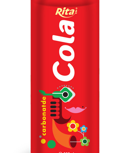330ml Cola Carbonated